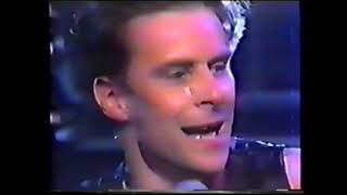 Deacon Blue Live Aus Dem Schlachthof, Munich 7th October 1991