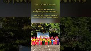 Download lagu siji loro telu, astane sedheku #shorts @falahku2505 mp3