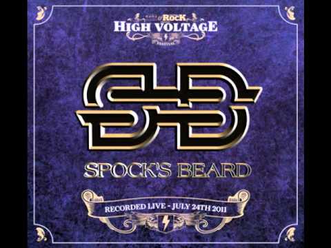 Spock's Beard - Live at High Voltage 2011 (official) - 04. The Light feat. Neal Morse