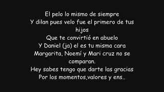 C -Kan Un Adios (LETRA)