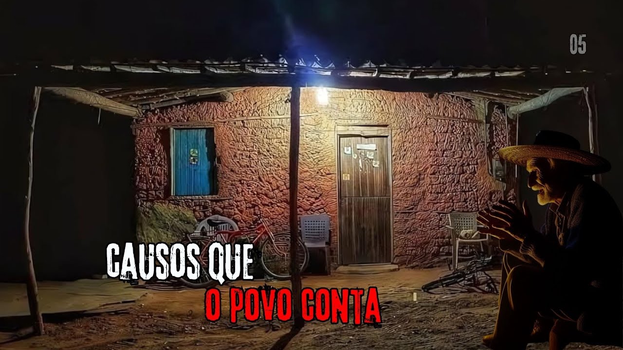 HISTORIAS QUE O POVO CONTA #06