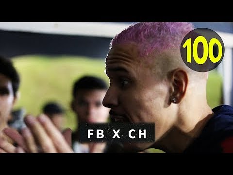 FB X CH | Edição 100 | BATALHA DO ATLÂNTICA | 1ª FASE