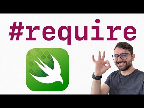 Mastering Swift Testing: #require Macro to Catch Unexpected Nil Values thumbnail