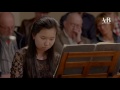 Bach - Invention No. 12 in A major BWV 783 - Peiting Xue | Netherlands Bach Society