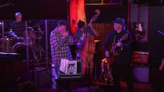 The Chris Fast Band plays Little Walter&#39;s, &quot;Tell Me Mama&quot;