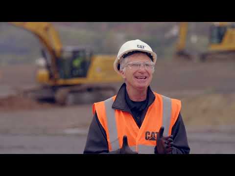 Customer benefits of the Next Gen Excavator with Cat® Payload