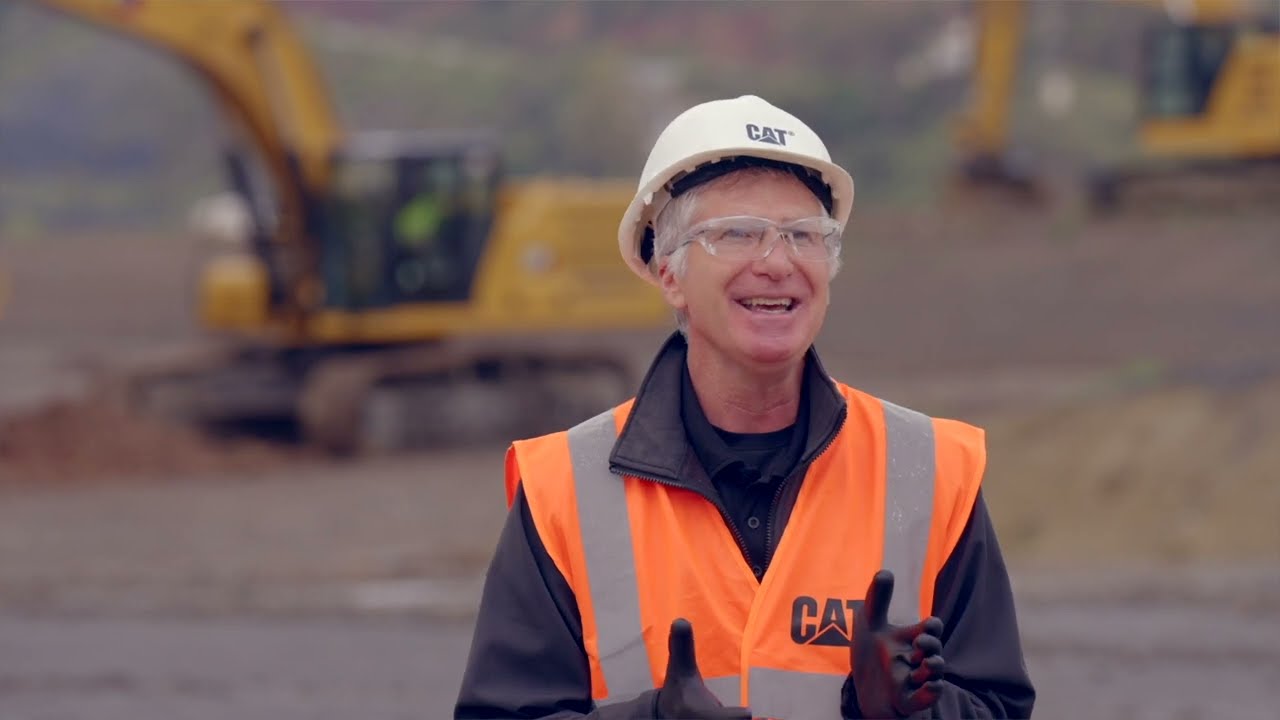 Customer benefits of the Next Gen Excavator with Cat® Payload