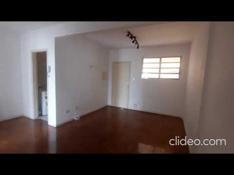 Apartamento com 1 quarto, 58m², à venda em São Paulo, Santa Cecília