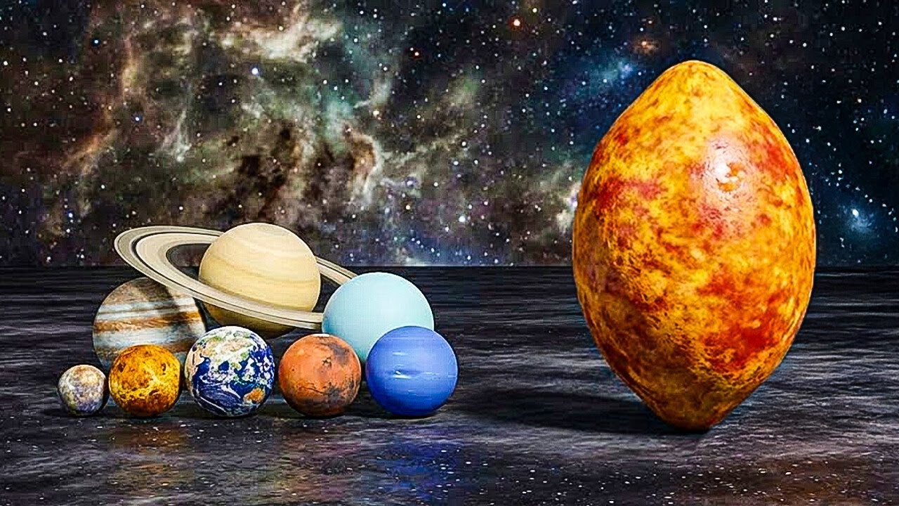 Astronomers Just Found One of the Strangest Worlds Ever