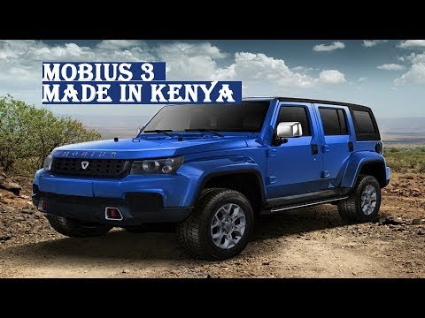 Thumbnail for This Car Is Made in Kenya 🇰🇪 | The Mobius Motors Story by Mobius Motors