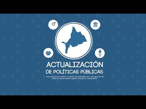 COAMSS/OPAMSS - Curso de Implementación teórico y práctico de  políticas públicas