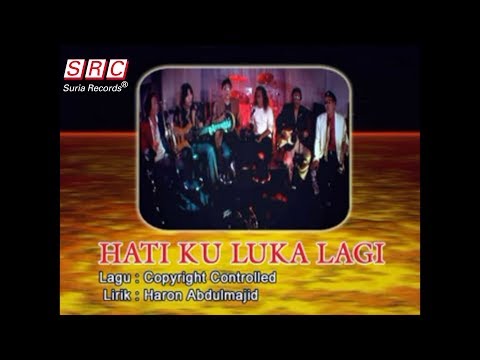 Black Dog Bone - Hatiku Luka Lagi (Official Music Video)