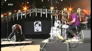 Santa Monica Bay - Johnossi (Live)