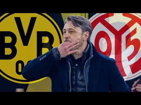 I'M SHOCKED! I HAVE NOTHING TO COMPLAIN ABOUT! BVB vs. Mainz Analysis