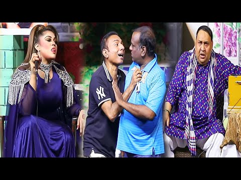 WAFA ALI | RASHID KAMAL | TASLEEM ABBAS | ASLAM CHITTA |FALAK SHER | COMEDY CLIP | STAGE DRAMA