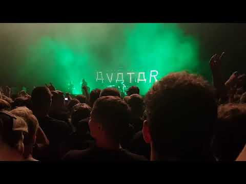 Avatar - Smells Like a Freakshow intro, Kraków 23.08.2022