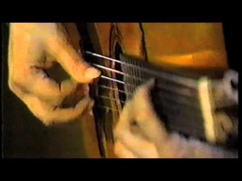 Chuscales - Farruca (1985) Flamenco Guitar