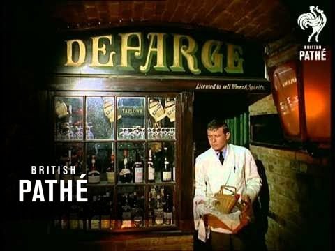 Dickens Restaurant (1964)