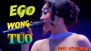 Download lagu DIFARINA | EGO WONG TUO mp3