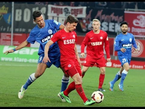Regionallliga: Rot-Weiss Essen besiegt Schlusslicht Velbert