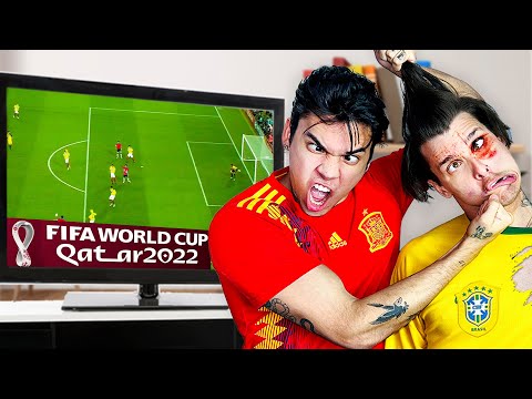 World Cup made us FIGHT!