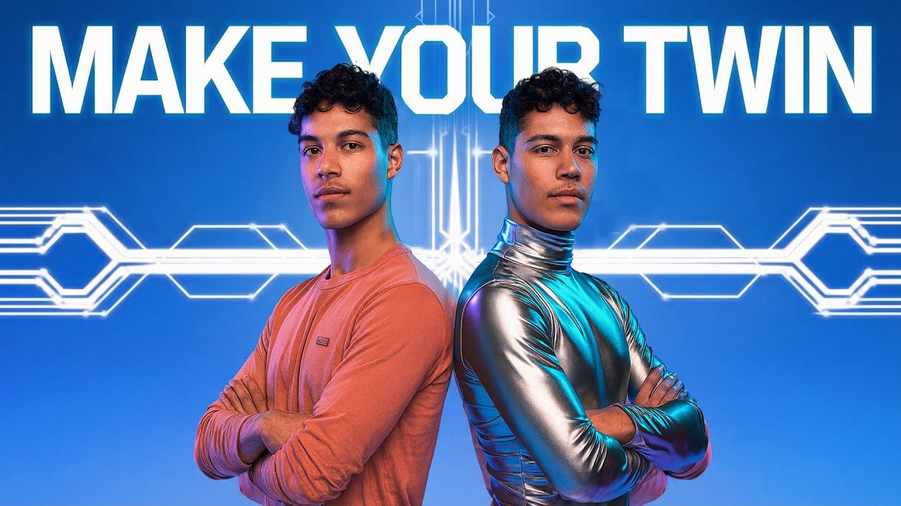 How To Make A Video Avatar With HEYGEN (Just 10 Mins!)