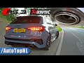 NEW Audi RS3 8Y With AKRAPOVIC EVENTURI Sounds PERFECT By AutoTopNL