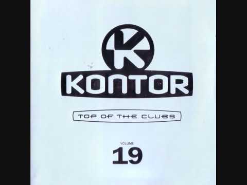 Kontor-Top Of The Clubs Vol.19 cd1