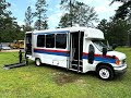 2005 Ford E 450 Super Duty 20 Passenger Handicap Shuttle Bus Lot 232