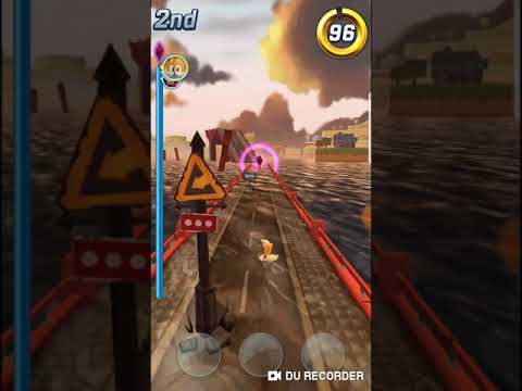Sonic Forces Speed Battle (iOS): Tails Gameplay Part 228