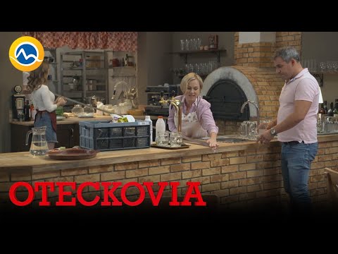OTECKOVIA - Lucia robí veľké zmeny v pizzérii