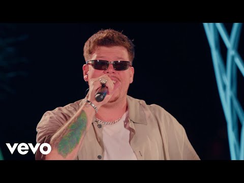 Video thumbnail for Não Saí da Rota (Ao Vivo)