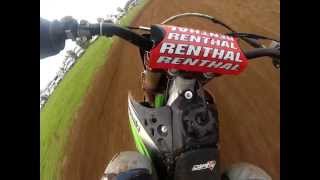 preview picture of video 'weedon mx track | Tom Gower'