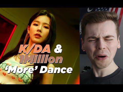 BEN IS NO LONGER WITH US (1MILLION X K/DA - MORE Reaction)