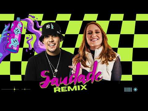 SAUDADE REMIX - DEB LIMA E NÚZIO MEDEIROS