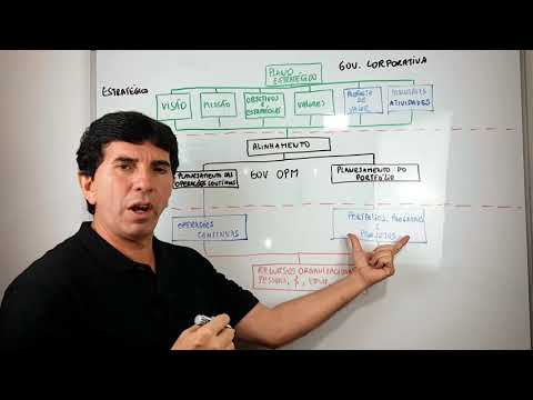 O que eu preciso saber sobre Governança e Gerenciamento de Portfólio?