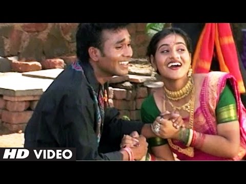 Zhumbad Zhumbad Video Song (Marathi) | Anand Shinde | Dabun Baghatoy Chiku