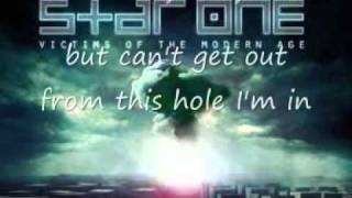 No one knows(the hate I have for me) - Arjen Lucassen feat Aio.wmv