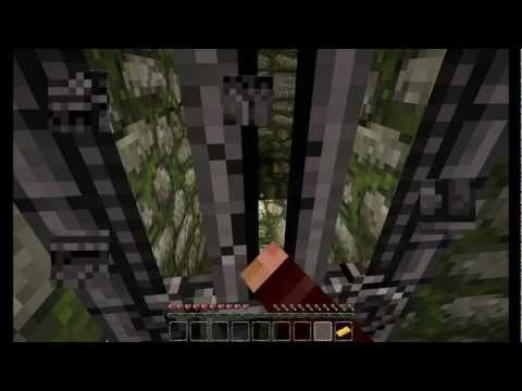 Minecraft Forgotten Temple [Sk-Cz] Part.1