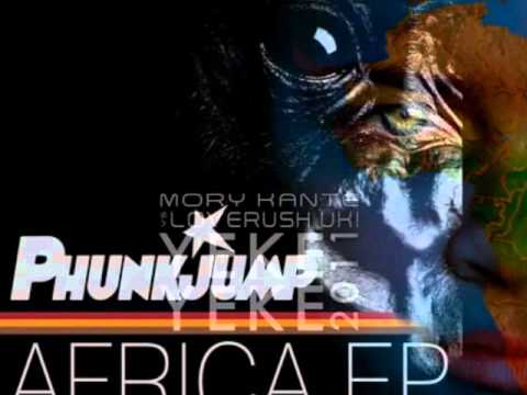 Phunkjump - Egbunda feat. Mory Kante - Yeke Yeke (Flavio Casale Mash Up)