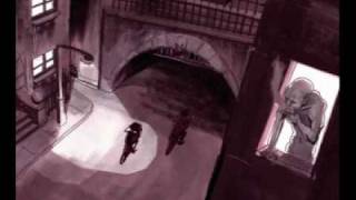 Animated Music Video &quot;Sick of it All: The Relentless&quot; directed by Mike Pappa