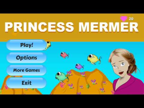 Princess Mermer Video