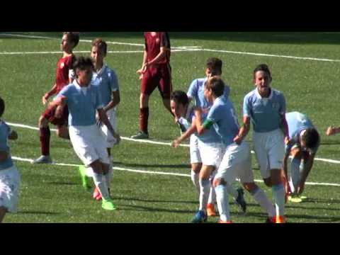 Goal Lazio  roma 1-2