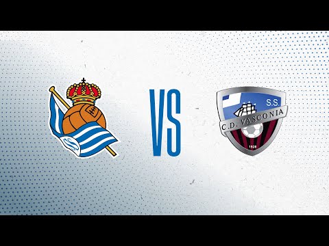 FULL MATCH I Cadete Honor 4 - 2 Vasconia | Zubieta | Real Sociedad