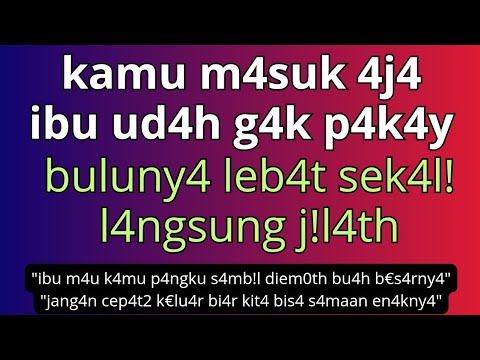 Bantuin Bu Sari Memangkas yang Lebat #kisahnyata