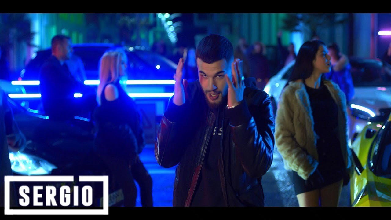 Sergio ft. BlazeR — Rich Kidz