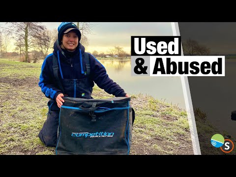 Preston Competition Double Net Bag