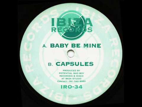 Potential Bad Boy ‎– Capsules   IRO-034