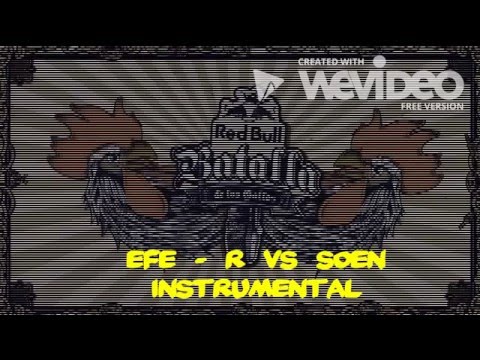 Efe R vs Soen - Instrumental