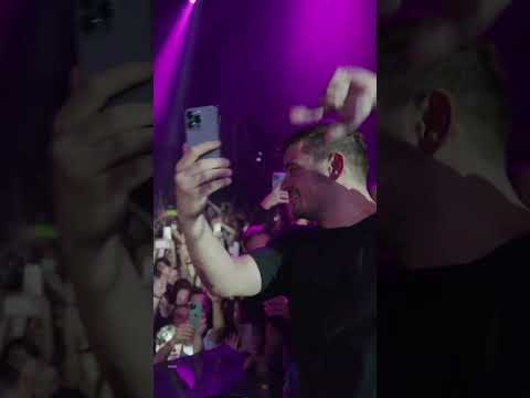 The crowd went wild @NickyRomero’s “10 Years Of Protocol” set with @MartinGarrix 😍